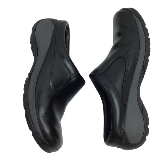 Merrell Encore Q2 Slide Womens 7 Leather Clogs Mules J45810 - Picture 6 of 10